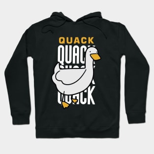 Duck - Quack Duck Hoodie
